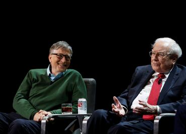 EU ha sido bendecido por los migrantes: Gates, Zuckerberg y Buffett