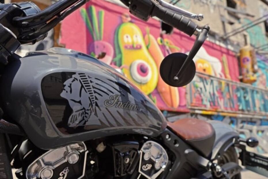 Indian Scout Bobber Twenty: El “Rock & Roll” en dos ruedas