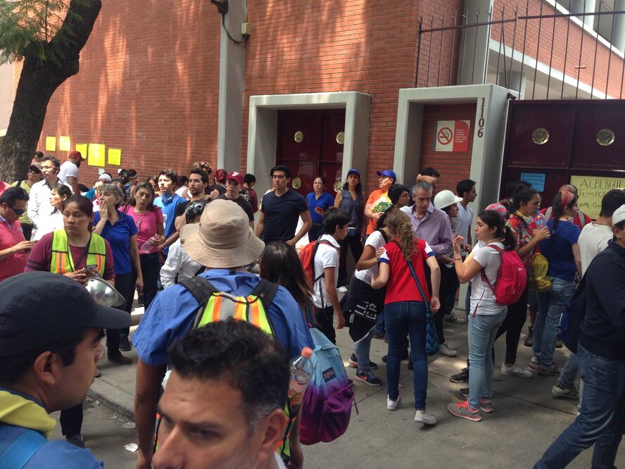 (Foto: Pedro Villa y Caña/ EL UNIVERSAL)