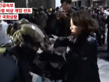 Ley marcial en Corea del Sur: Embajada de México pide a connacionales mantener la calma y seguir indicaciones