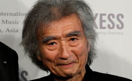 Muere Seiji Ozawa, una de las figuras japonesas más relevantes de la música clásica