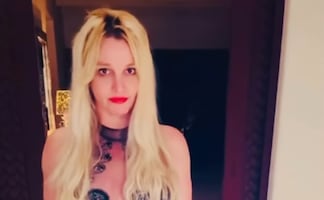 Britney Spears reaparece con su hijo y confiesa cómo desearía regresar a los escenarios 