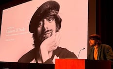 El Premio Nadal reconoce a David Uclés por "La ciudad de las luces muertas"