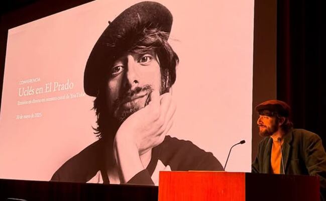 El Premio Nadal reconoce a David Uclés por "La ciudad de las luces muertas"