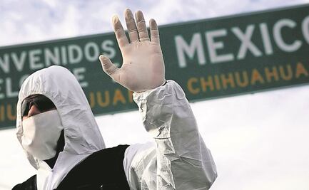 Casos de coronavirus en México, estado por estado al 17 de junio