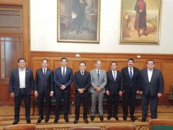 Gobernadores del PAN piden a Hacienda cero recortes en presupuesto 2020