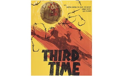 Ucrania: El partido de futbol de la muerte que fue llevado al cine