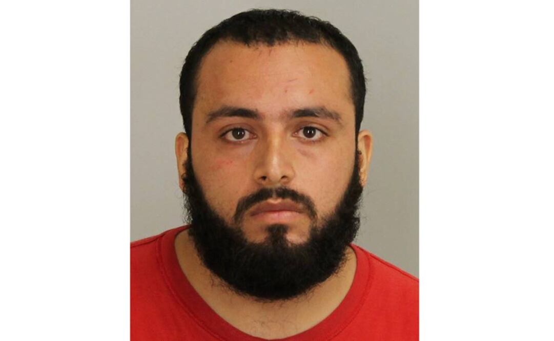 Ahmad Khan Rahami, principal sospechoso de los ataques con explosivos en Nueva York y Nueva Jersey (Foto: AP)