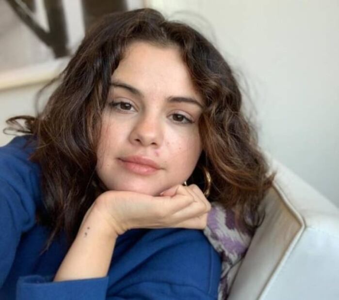 Selena Gomez se convierte en la reina de Instagram con sus fotos al natural