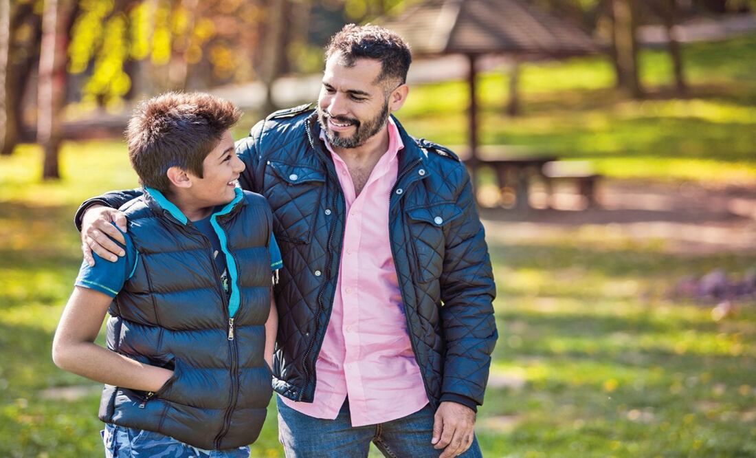 El Día Internacional del Hombre se celebra en más de 60 países - Foto: Archivo/EL UNIVERSAL