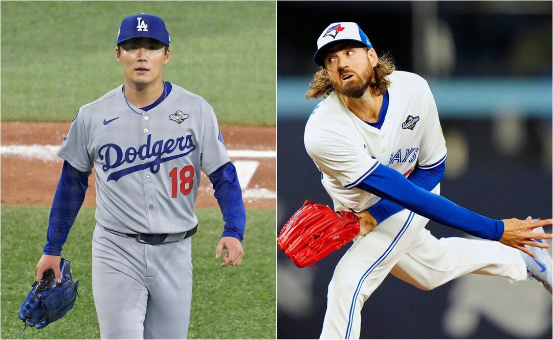 Los Dodgers buscan mandar la Serie Mundial a un definitivo Juego 7. FOTO: ESPECIAL