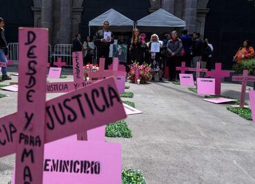 Corte determina que es feminicidio si existía algún vínculo de “intimidad y de confianza”; “aunque no haya formalización”, explica