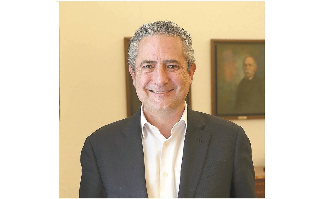 Ernesto Torres Cantú. Foto/Archivo El Universal