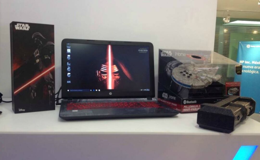 Los equipos cuentan con elegantes diseños, pantallas de alta resolución con gran brillo y audio de Bang & Olufsen