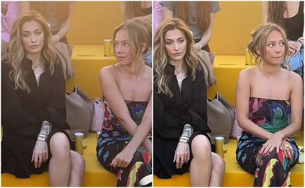 Paris, hija de Michael Jackson, ignora a Ester Expósito durante evento y video se vuelve viral