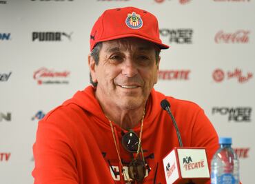 Ni Guardiola cambia un equipo en siete fechas: Tomás Boy