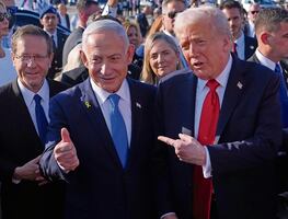 Trump: ¿estadista o sembrador de conflictos?