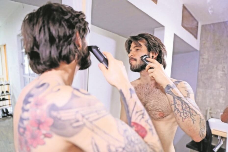 Era Tatiana; ahora se llama Sebastián