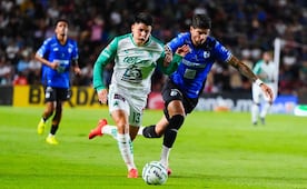 Querétaro y León dividen puntos en el cierre de la jornada 9