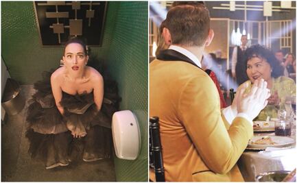 Ana de la Reguera se despidió trabajando de Carmen Salinas