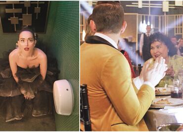 Ana de la Reguera se despidió trabajando de Carmen Salinas