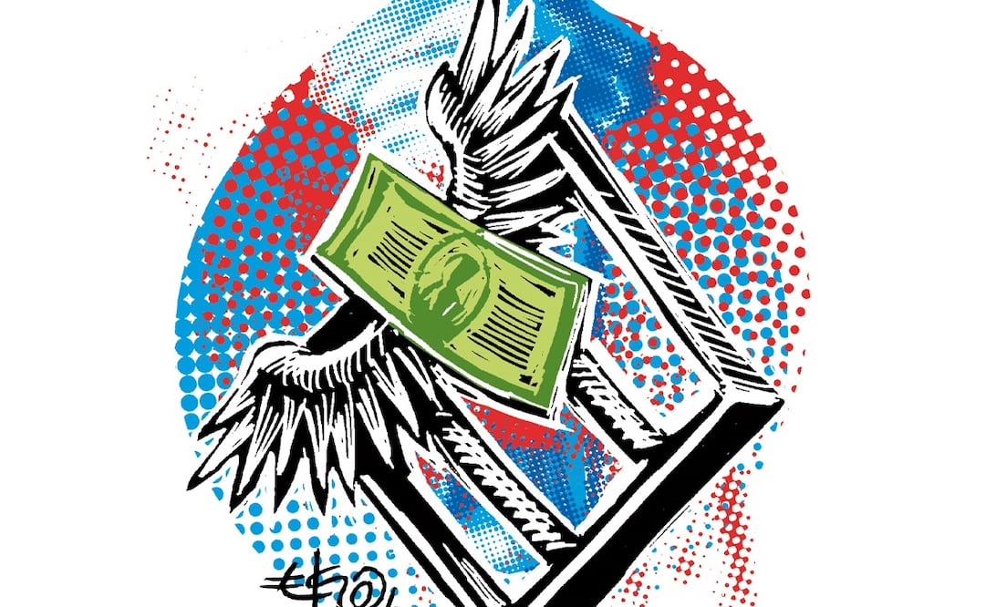 Viñeta Héctor de Mauleón