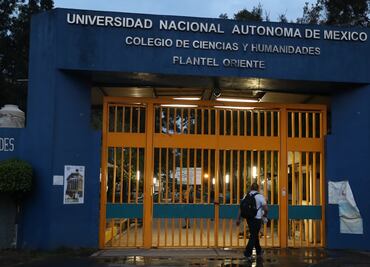 CCH Oriente suspende clases este jueves por indagatorias de PGJ tras muerte de Aideé