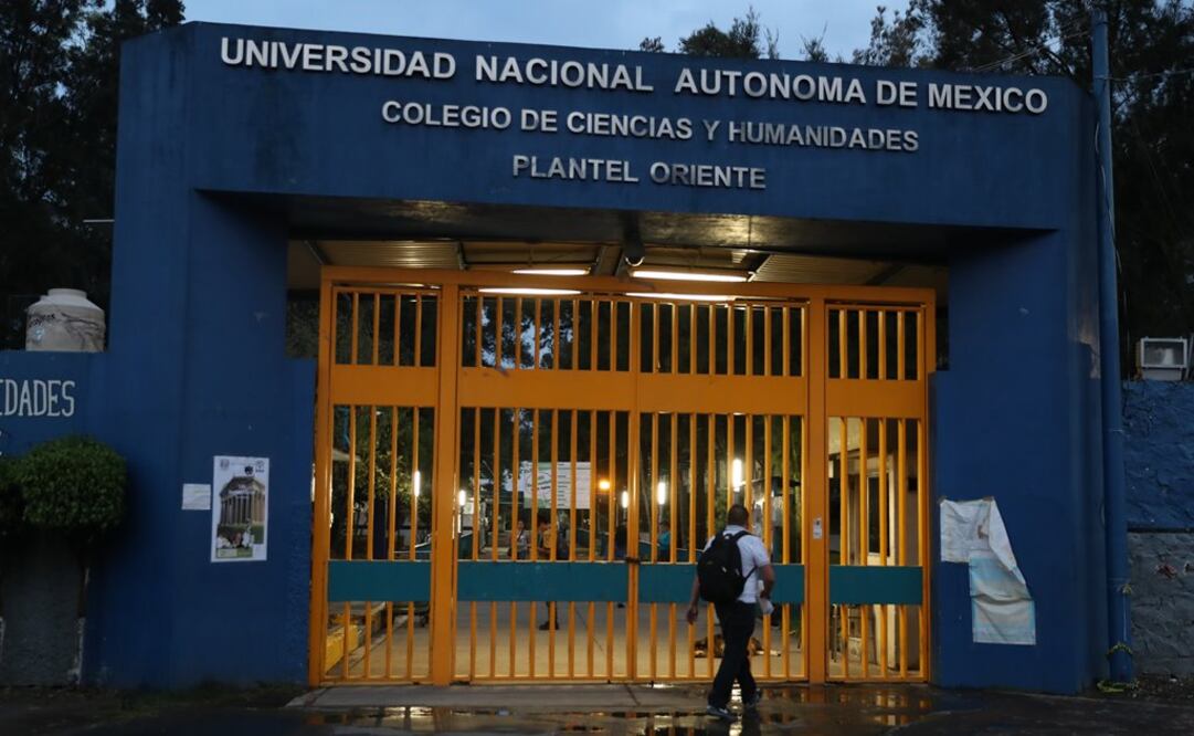 Foto: Valente Rosas. EL UNIVERSAL