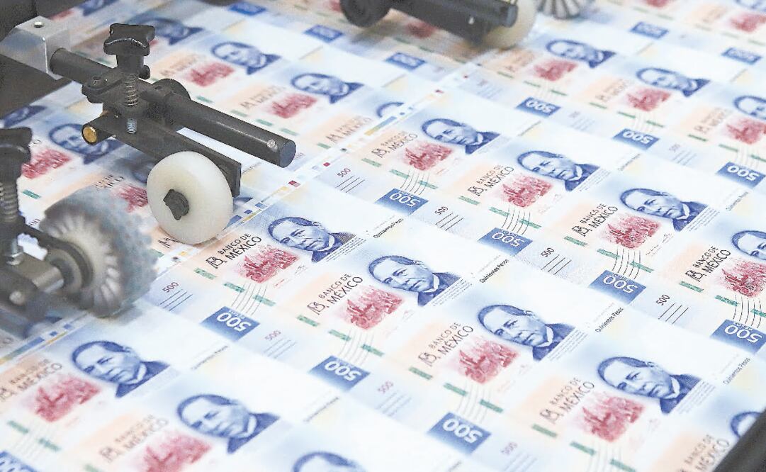 In recent months, Mexican authorities have targeted the criminal organizations’ finances - Photo: Carlos Zepeda/EL UNIVERSAL