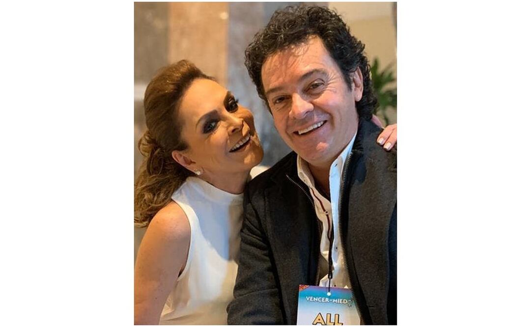 Mara Patricia Castañeda se compromete con su novio Iván Martínez. Foto: Instagram 