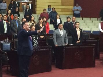 Designan a nuevo fiscal anticorrupción de Hidalgo