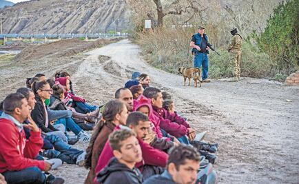 U.S. may send 50,000 asylum seekers to Mexico