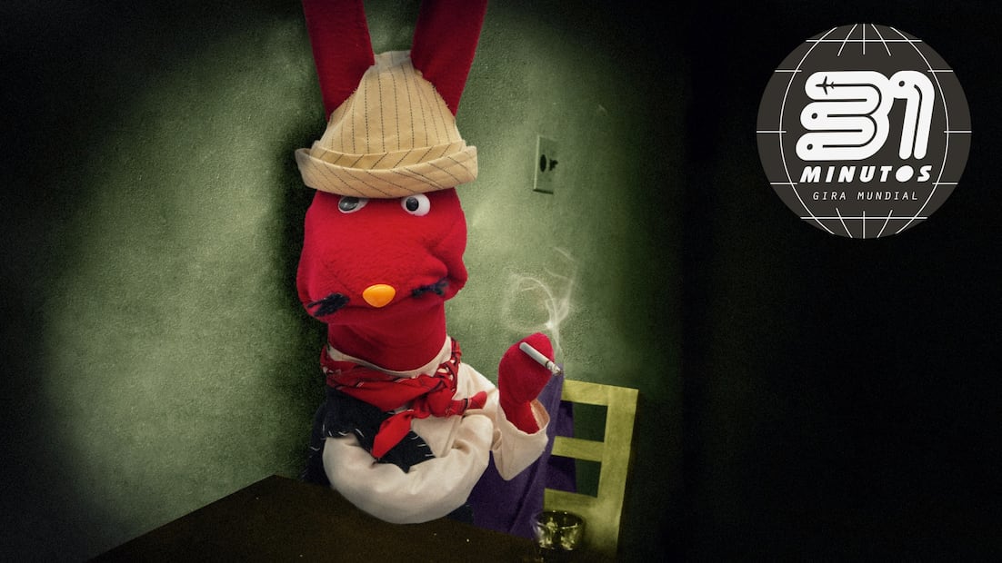 Además de la CDMX, 31 Minutos recorrerá otras ciudades como Guadalajara y Cancún. Foto: 31 Minutos oficial