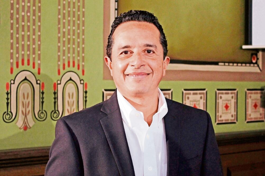 Tras su renuncia, PAN y PRD lo ven como su posible candidato a la gubernatura (ESPECIAL)