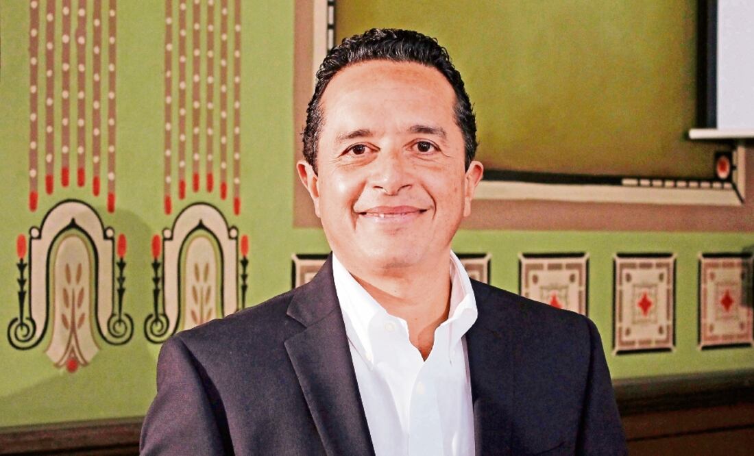 Tras su renuncia, PAN y PRD lo ven como su posible candidato a la gubernatura (ESPECIAL)