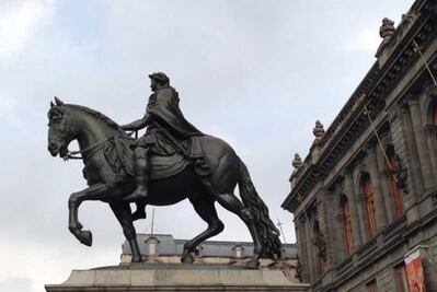 “El Caballito” retoma su trote