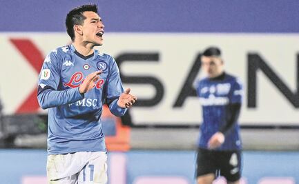 Arsenal, Manchester United y Atlético de Madrid, se interesan en el Chucky Lozano