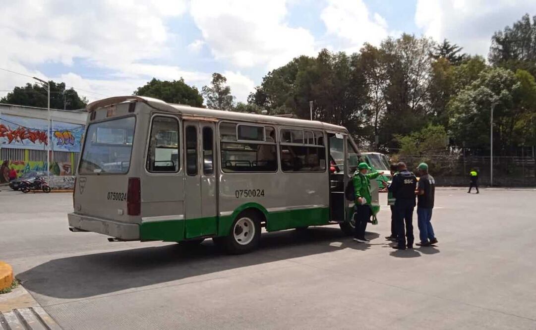 Algunas sanciones se han implementado por falta de licencia vigente y otras por falta de uniforme. Foto: Especial 