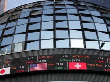 BMV adelantará su horario las próximas semanas