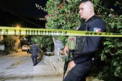 Mata comando a siete personas en una fiesta en Tlaquepaque