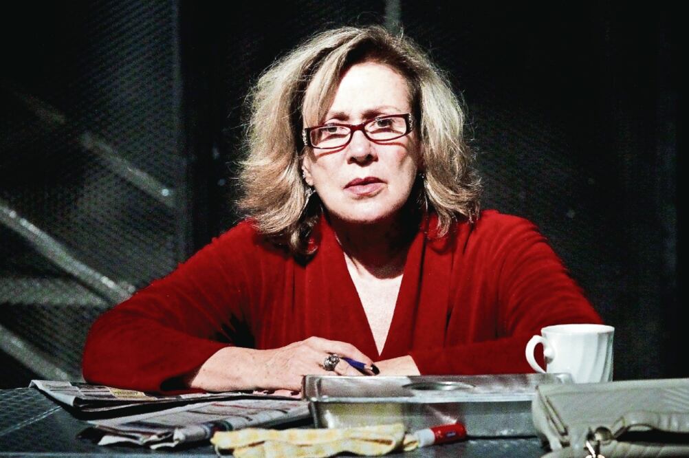 Zapata ha colaborado en la recaudación y entrega de víveres (ARCHIVO EL UNIVERSAL)