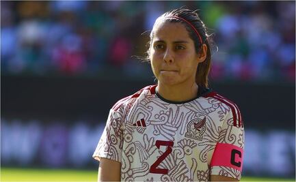 Kenti Robles reconoce avance en la Selección Mexicana con Pedro López