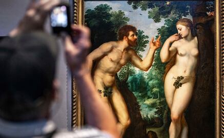 Facebook debatirá sobre censura en cuadros de Rubens