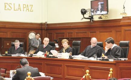 Piden que SCJN resuelva amparo contra acuerdos con magisterio