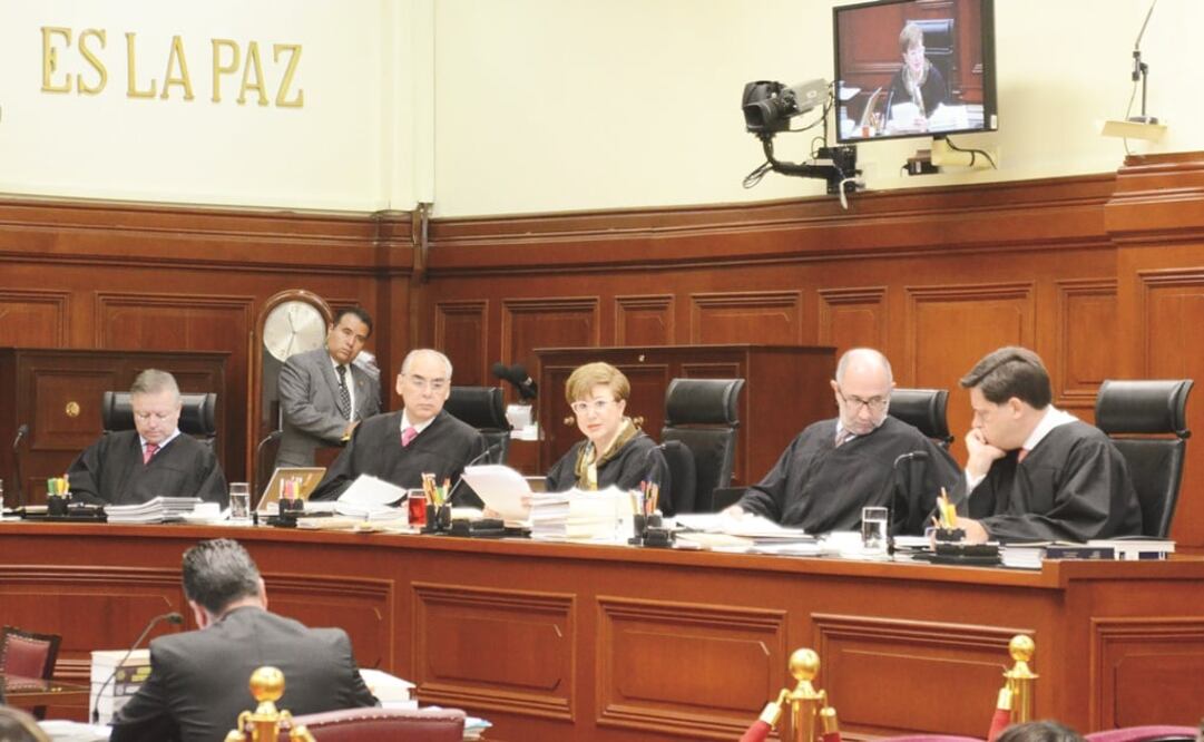 El Máximo Tribunal podría resolver el asunto en caso de que la Corte atraiga el caso (Foto: Archivo/El Universal)