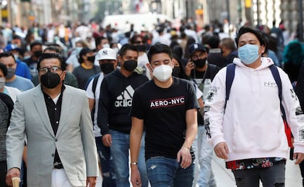 México registra 2 mil 961 casos de Covid en las últimas 24 horas