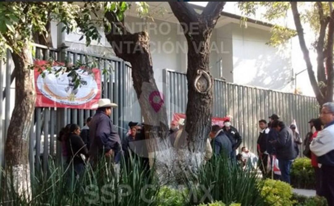 Tomada de @OVIALCDMX