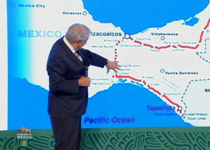 La mañanera de AMLO, 16 de julio, minuto a minuto