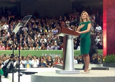 Claudia Pavlovich tomó protesta como gobernadora de Sonora