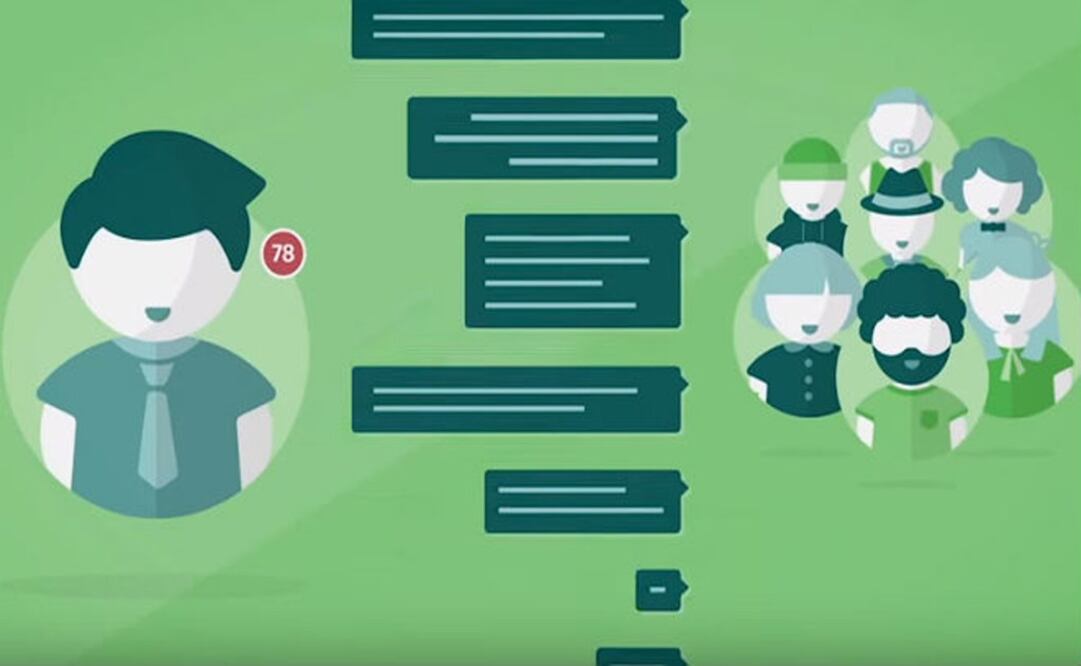 El conocer la última conexión o localización de una persona, podría ayudar a localizar en una emergencia.